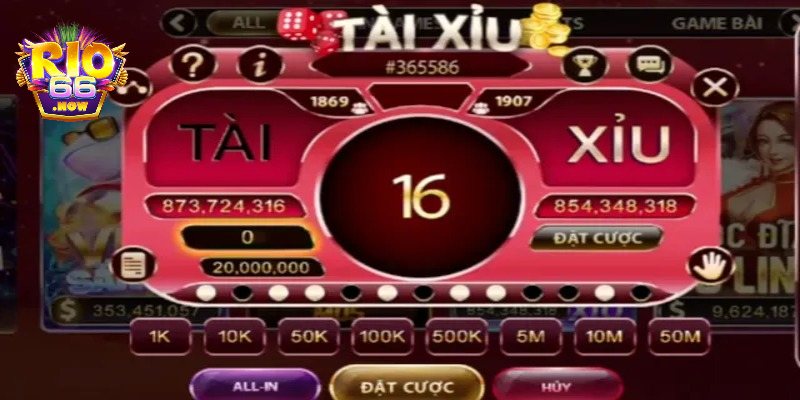 Đôi điều về game tài xỉu cho tân binh