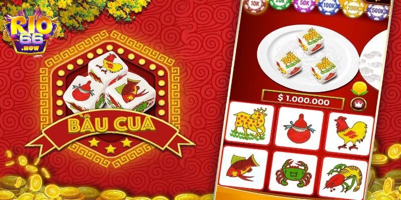 Đôi nét về bầu cua Rio66
