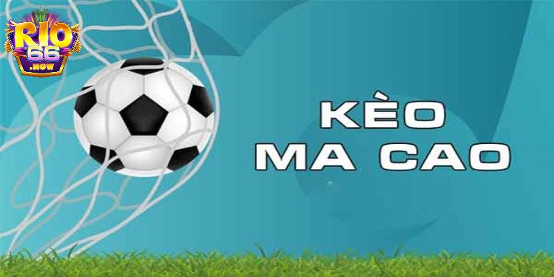Khái niệm tỷ lệ cược Macau