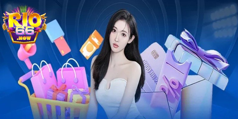 Tổng hợp khuyến mãi khủng tại Rio66