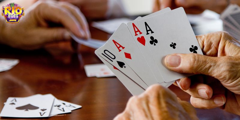 Cách chơi mậu binh theo các bước chi tiết nhất