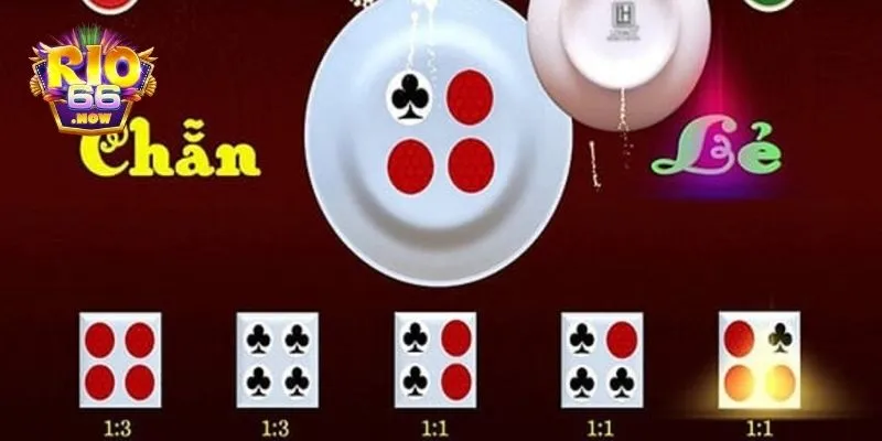 Giới thiệu thông tin về trò xóc đĩa online nổi đình đám cõi mạng