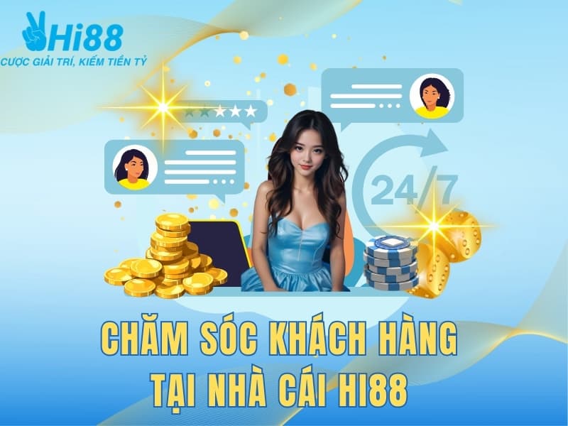 Chính sách bảo mật và chăm sóc khách hàng của Hi88 Chính sách bảo mật và chăm sóc khách hàng của Hi88